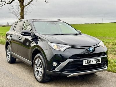 Toyota RAV4 Hybrid