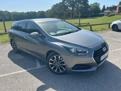Used Hyundai i40