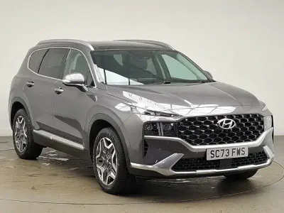 Used Hyundai Santa Fe
