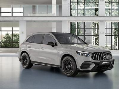 Mercedes GLC43 AMG