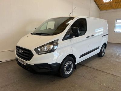 used Ford Transit Custom 2.0 280 EcoBlue L1 H1 Euro 6 5dr