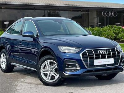 used Audi Q5 Sportback 40 TDI Quattro Sport 5dr S Tronic