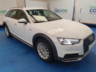 Usado Audi A4 Allroad 252 HP (185 kW) 2025 Branco Carrinha