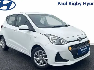 Used Hyundai i10
