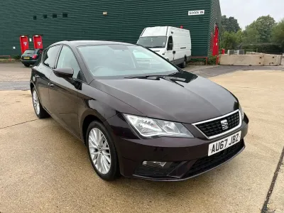 Used Seat Leon