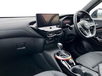 Used Nissan Juke Tekna 2024 Silver SUV