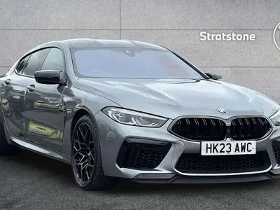 Used BMW M8