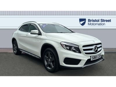 used Mercedes GLA200 AMG Line 5dr Diesel Hatchback