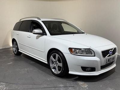 Volvo V50
