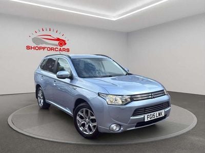Mitsubishi Outlander P-HEV