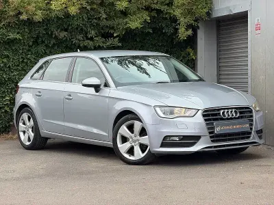 Used Audi A3 Sport 2014 Silver Hatchback