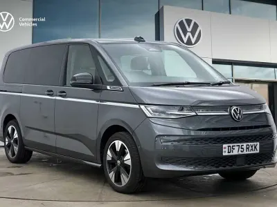 Used VW Multivan Style 150 HP (110 kW) 2026 Grey MPV