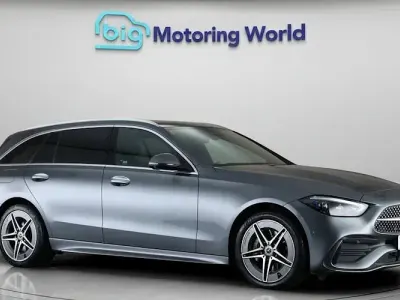 Used Mercedes C300e AMG line 313 HP (230 kW) 2025 Estate