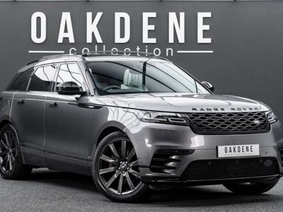 used Land Rover Range Rover Velar 3.0 D300 R Dynamic HSE Auto 4WD Euro 6 (s/s) 5dr