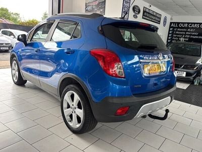 Vauxhall Mokka