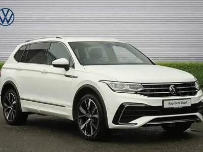 Used VW Tiguan Allspace