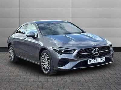 Mercedes CLA200