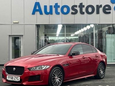 Used Jaguar XE Ingenium 200 HP (147 kW) 2019 Sedan