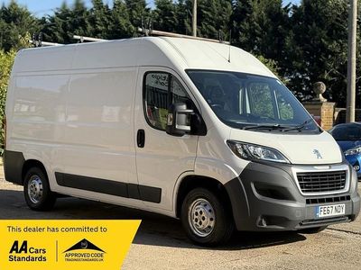 Peugeot Boxer