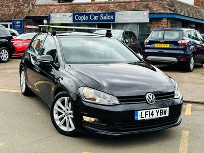 used VW Golf VII 