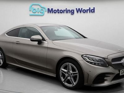 Mercedes C200