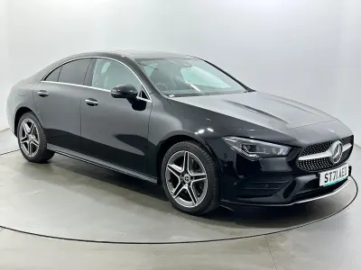 Used Mercedes CLA250e