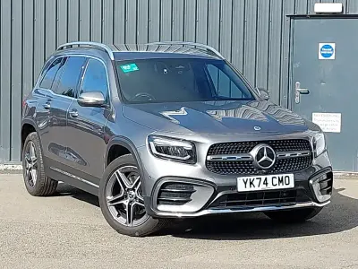 Used Mercedes GLB200 Executive 150 HP (110 kW) 2024 Grey SUV