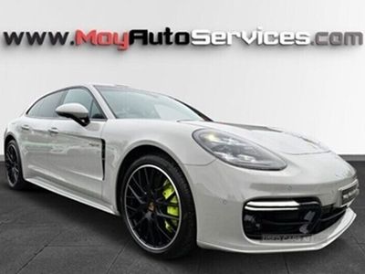 used Porsche Panamera S E-Hybrid port Turismo (2020/20)4 E- PDK auto 5d