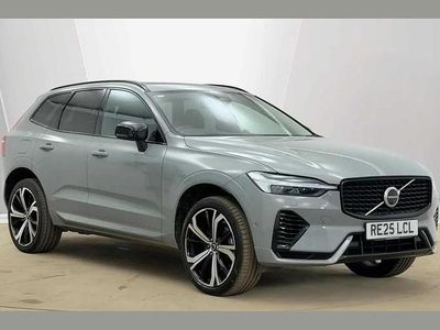 Used Volvo XC60 Ultra 455 HP (334 kW) 2025 Grey SUV