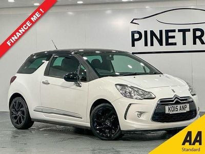 DS Automobiles DS3