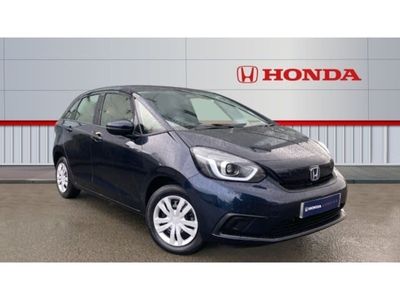 used Honda Jazz 1.5 i-MMD Hybrid SE 5dr eCVT Hybrid Hatchback