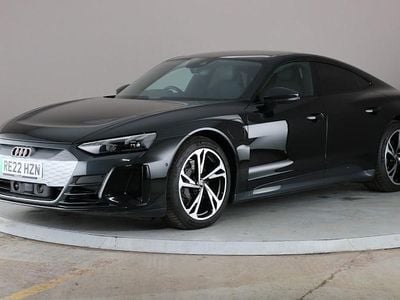 Audi e-tron GT quattro