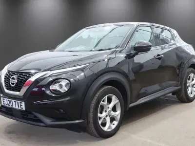 Used Nissan Juke