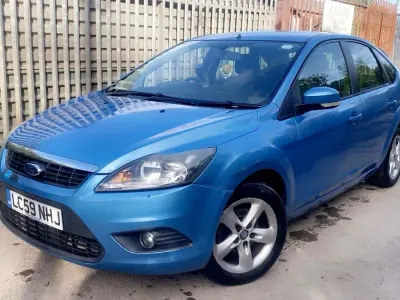 Used Ford Focus