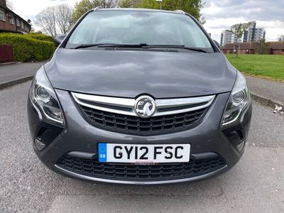 used Vauxhall Zafira 1.4T SE 5dr [Start Stop]