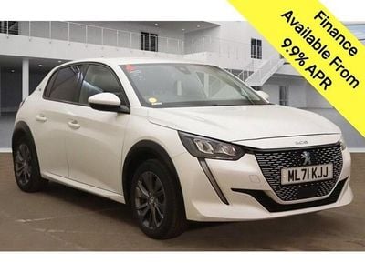 Peugeot e-208