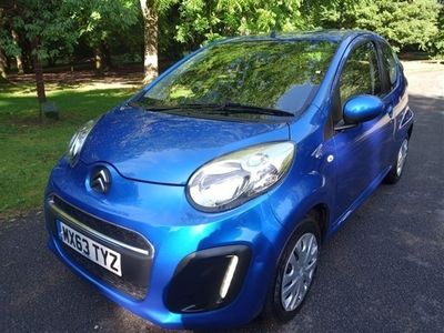 used Citroën C1 1.0i VTR 3dr