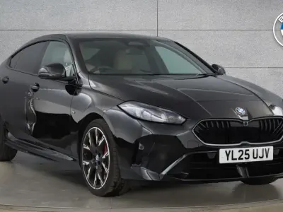 Second-hand BMW 220 M Sport 168 CP (123 kW) 2025 Negru Coupe