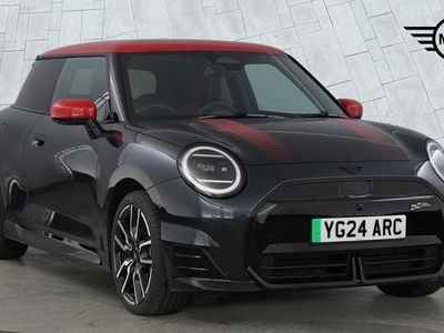 Used Mini Cooper SE Hatch 158 kW (215 HP) 2024 Grey Hatchback