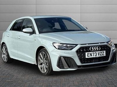 Used Audi A1 S-Line 110 HP (80 kW) 2024 Grey SUV