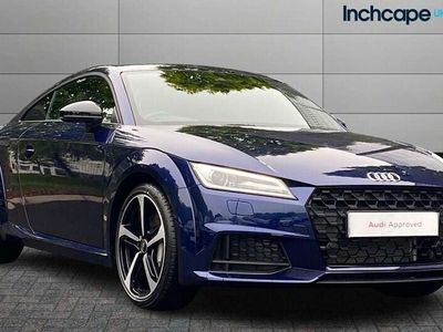 used Audi TT Coupe (2022/71)45 TFSI Sport Edition 2dr S Tronic
