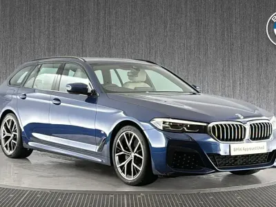 Used BMW 520