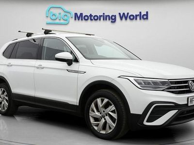Used 2024 VW Tiguan Allspace Life SUV | £20,000 (Super price)
