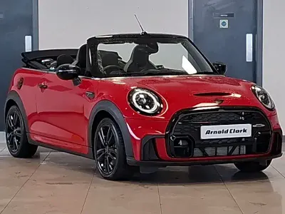 Used Mini Cooper S Cabriolet