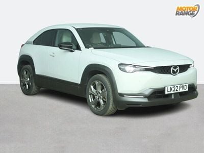 Mazda MX30