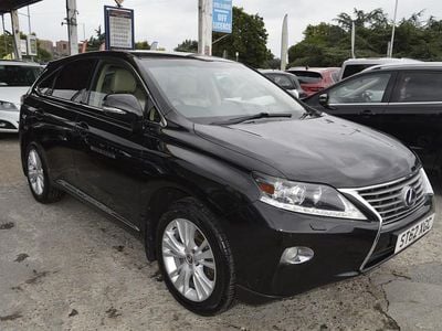 Lexus RX450h