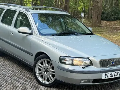 Used Volvo V70