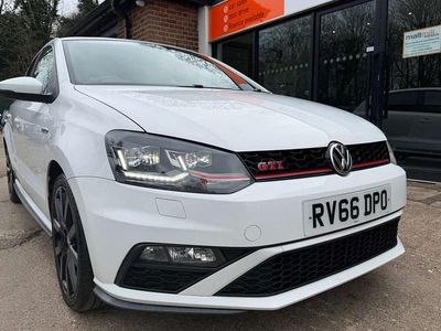Used VW Polo GTI 192 HP (141 kW) 2016