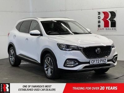 Used MG HS Exclusive 162 HP (119 kW) 2023 White SUV