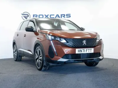 Second-hand Peugeot 5008